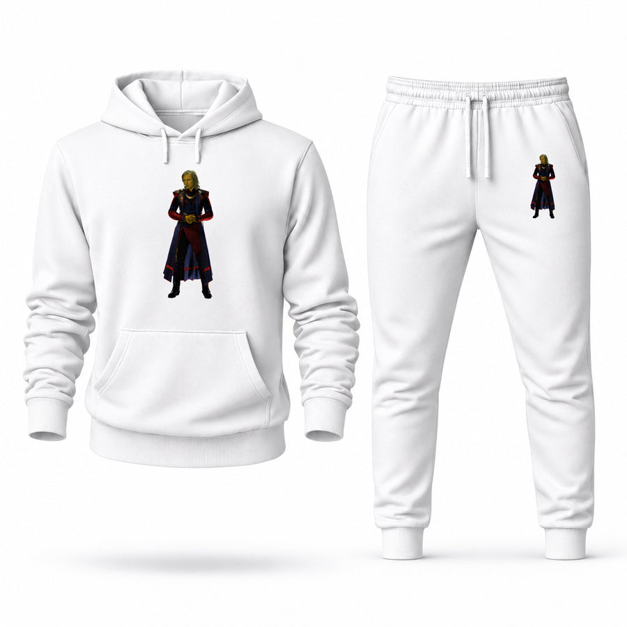 Men's Adam Warlock Hoodie Joggers Set