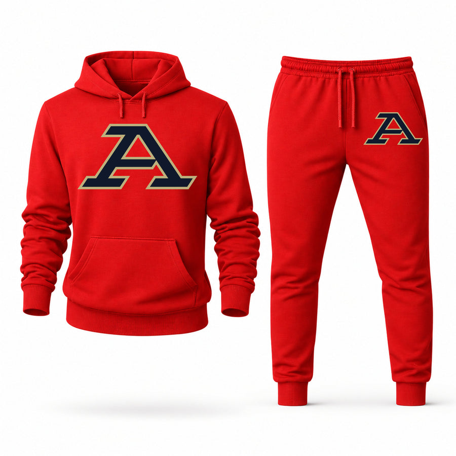 Men's Akron Hoodie Joggers Set
