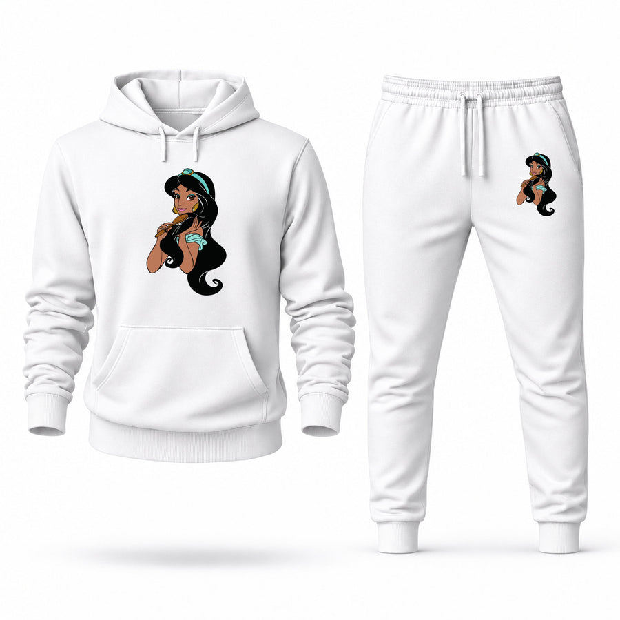 Men's Aladdin Hoodie Joggers Set