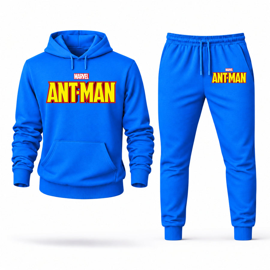 Men's Ant-Man Hoodie Joggers Set