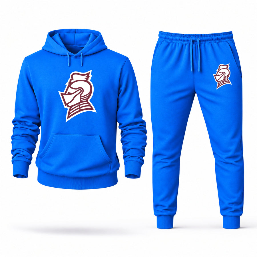 Men's Bellarmine Hoodie Joggers Set