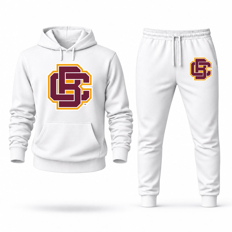 Men's Bethune-Cookman Hoodie Joggers Set