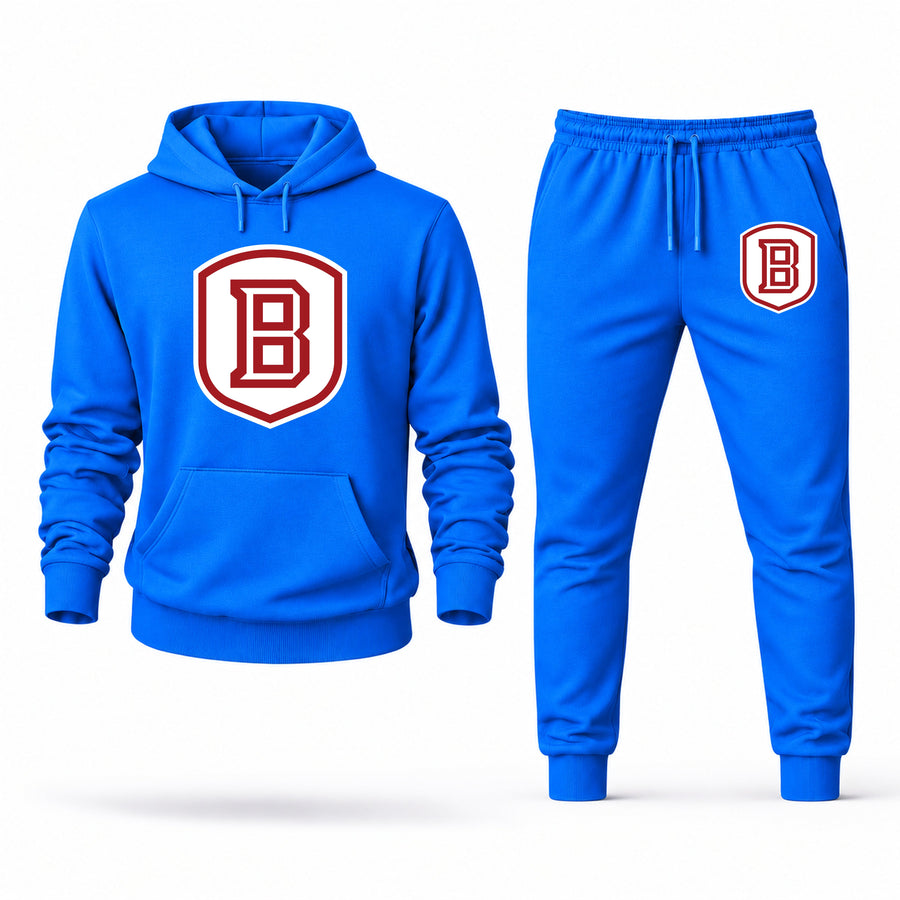 Men's Bradley Hoodie Joggers Set