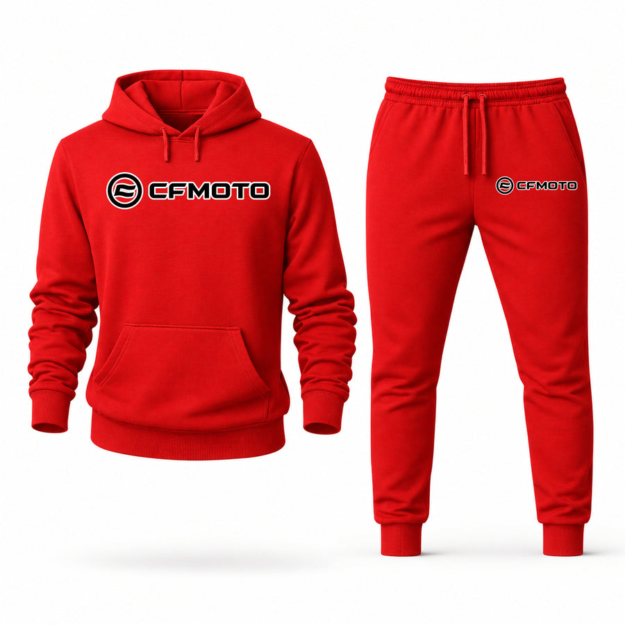 Men's CFMOTO Hoodie Joggers Set