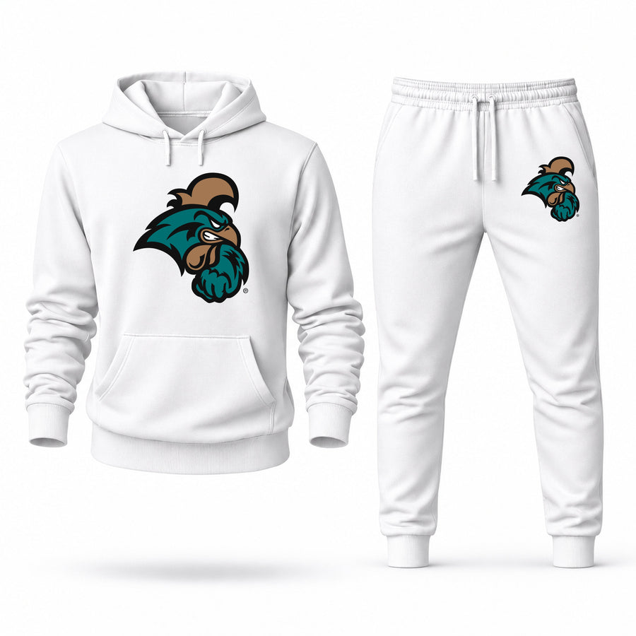 Men's Coastal Carolina Hoodie Joggers Set