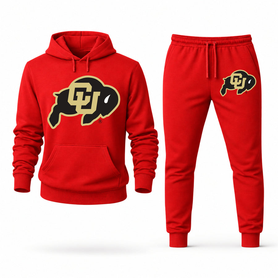 Men's Colorado Hoodie Joggers Set