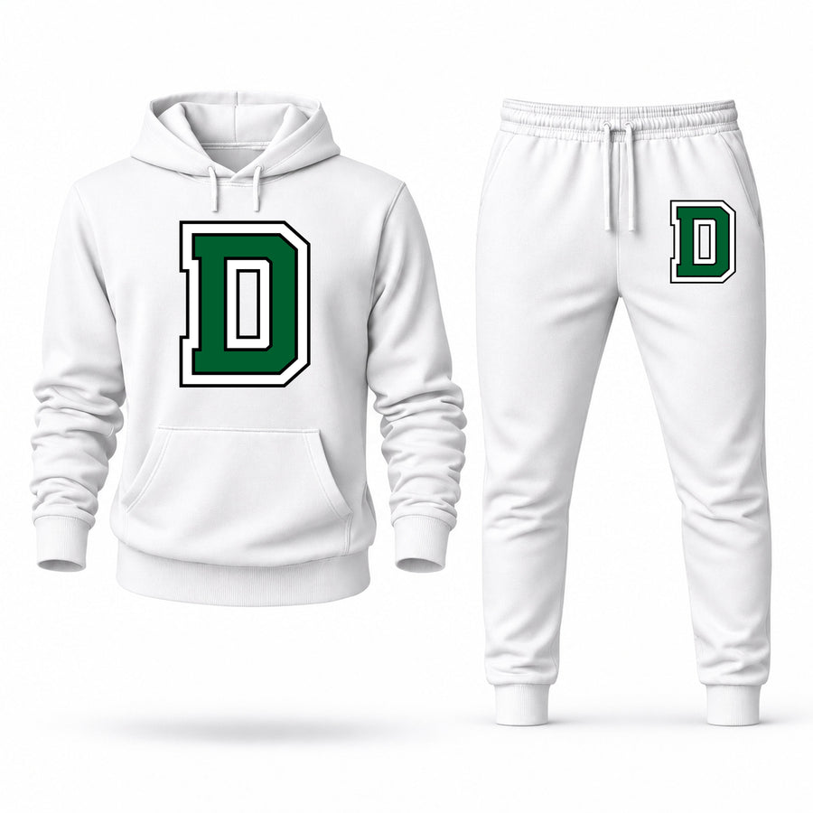 Men's Dartmouth Hoodie Joggers Set