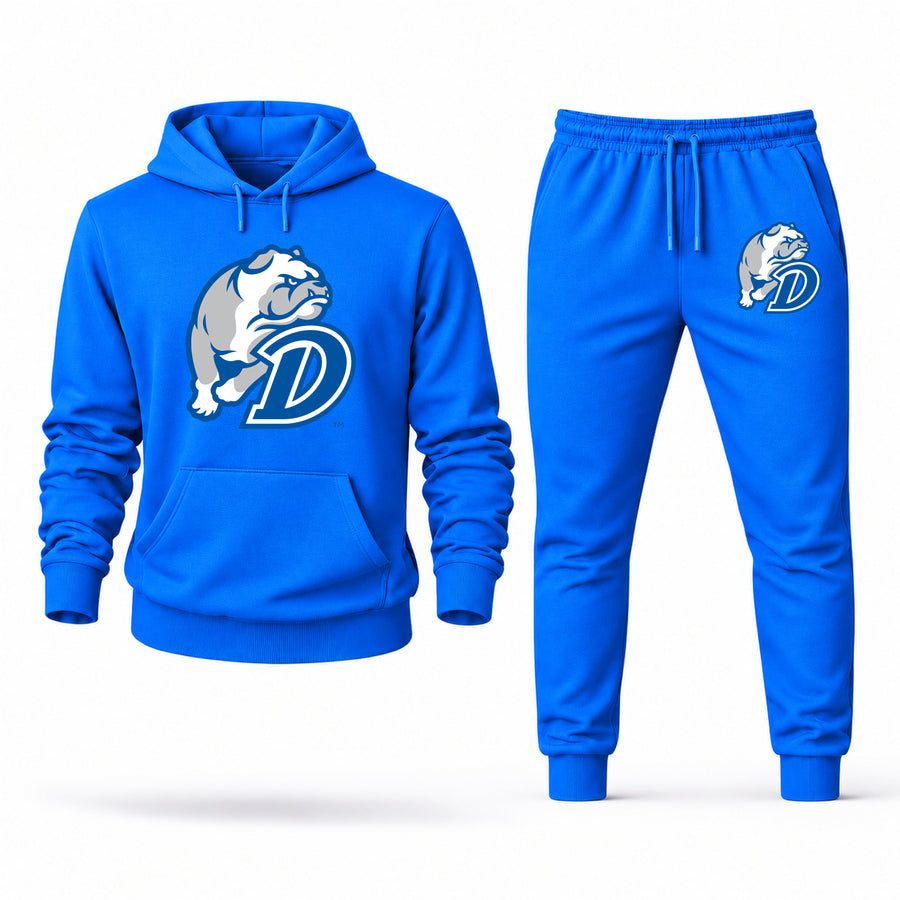 Men's Drake Hoodie Joggers Set