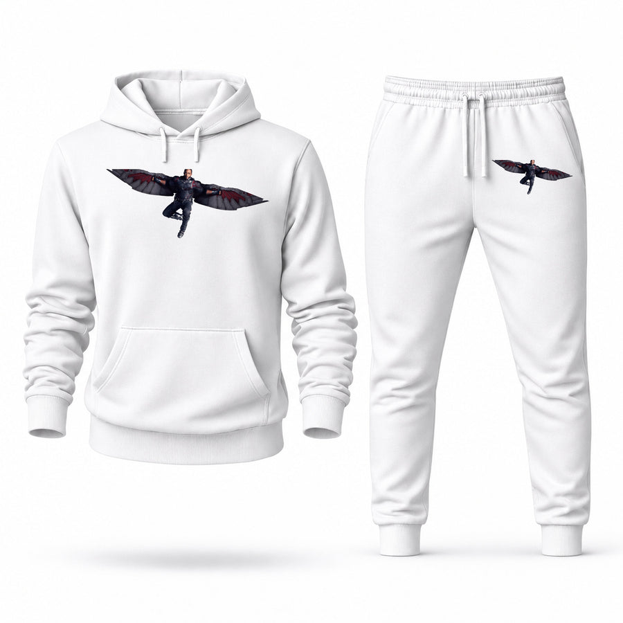 Men's Falcon Hoodie Joggers Set