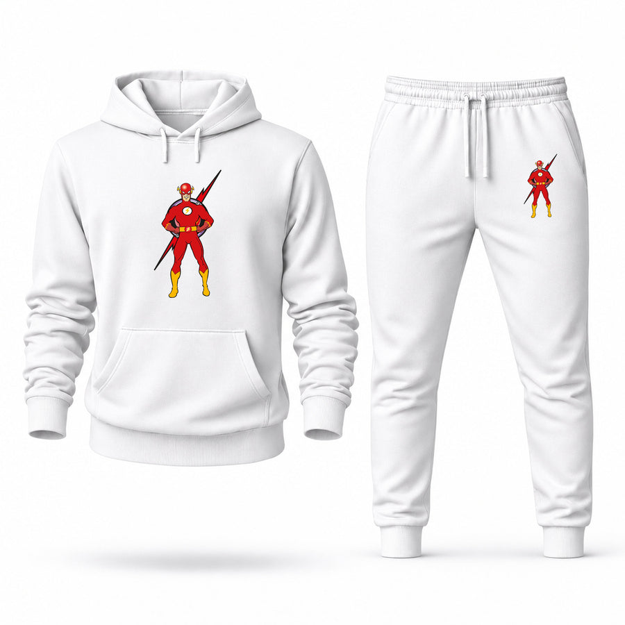 Men's Flash Hoodie Joggers Set