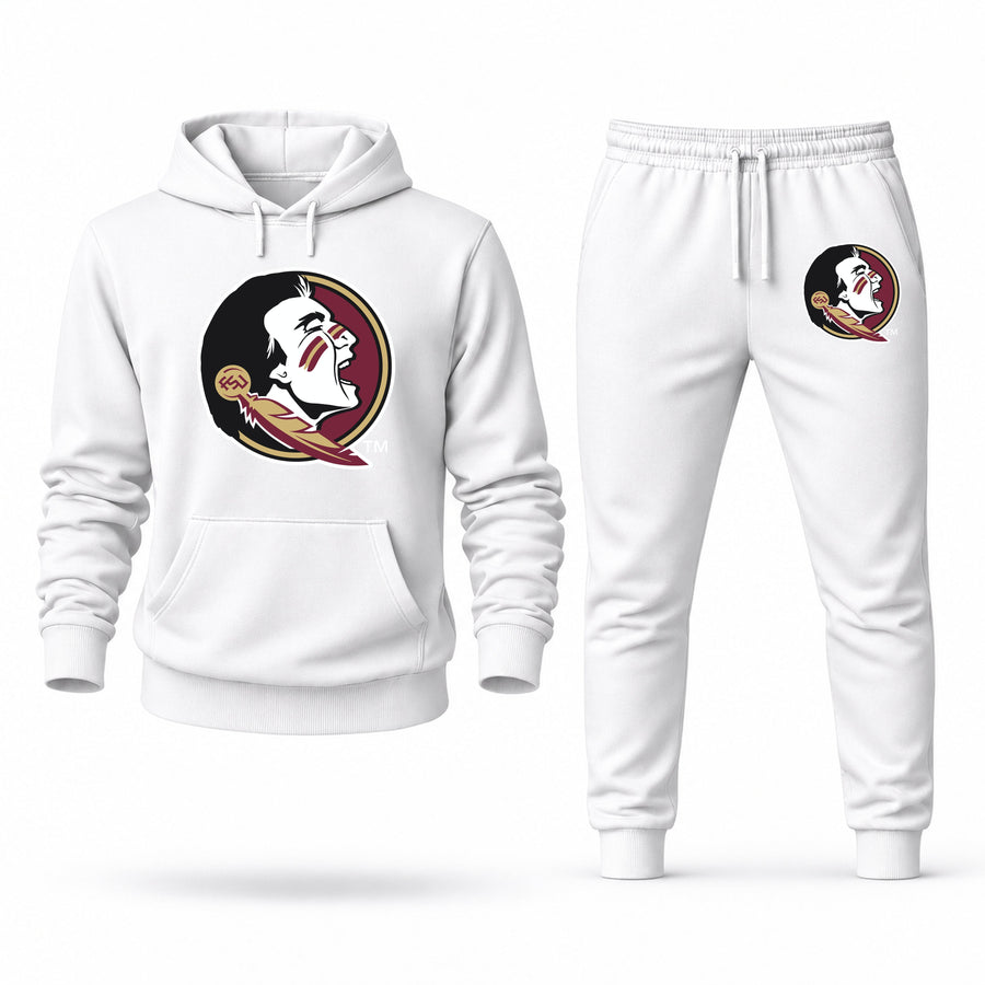 Men's Florida State Hoodie Joggers Set