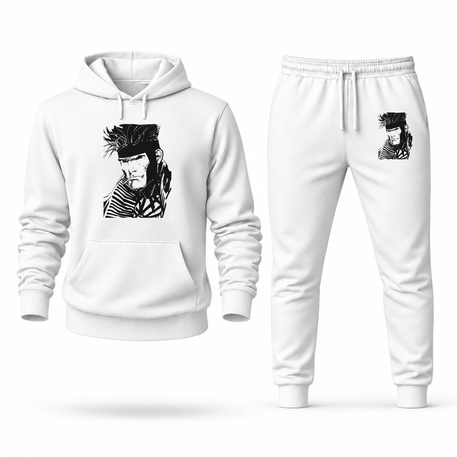 Men's Gambit Hoodie Joggers Set