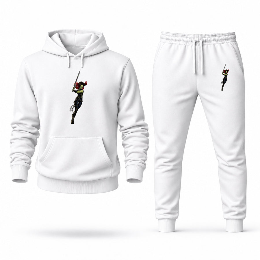 Men's Gamora Hoodie Joggers Set
