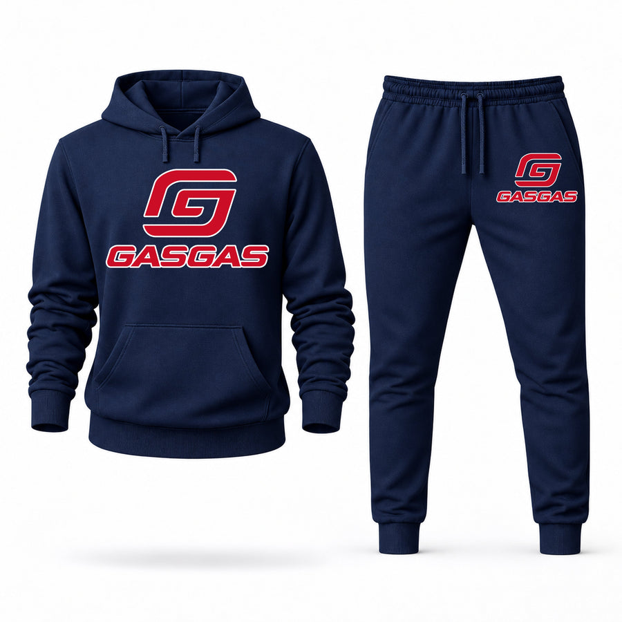 Men's GASGAS Hoodie Joggers Set