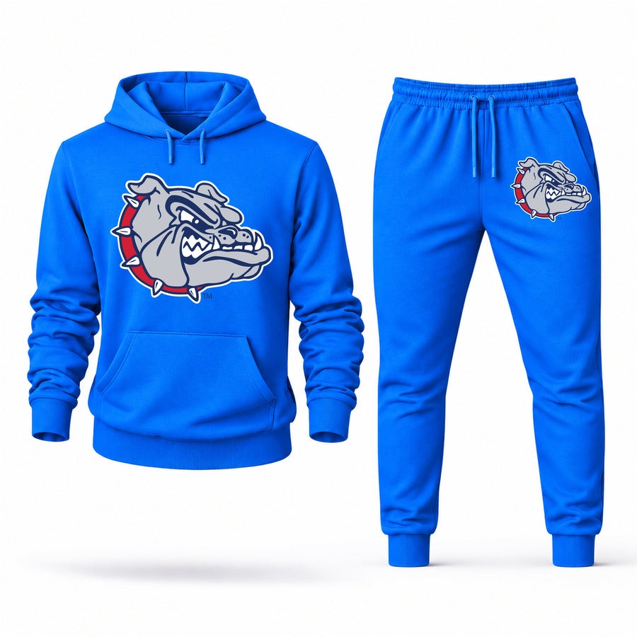 Men's Gonzaga Hoodie Joggers Set