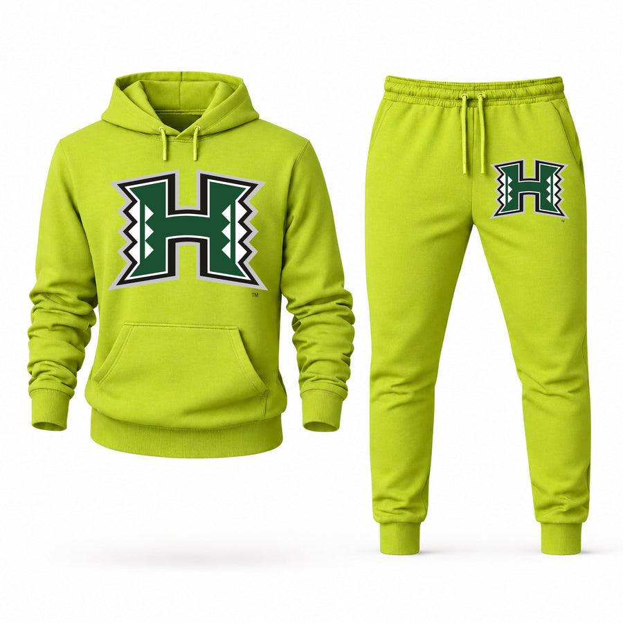 Men's Hawai'i Hoodie Joggers Set