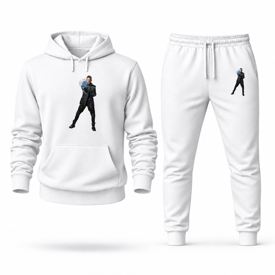 Men's Iceman Hoodie Joggers Set