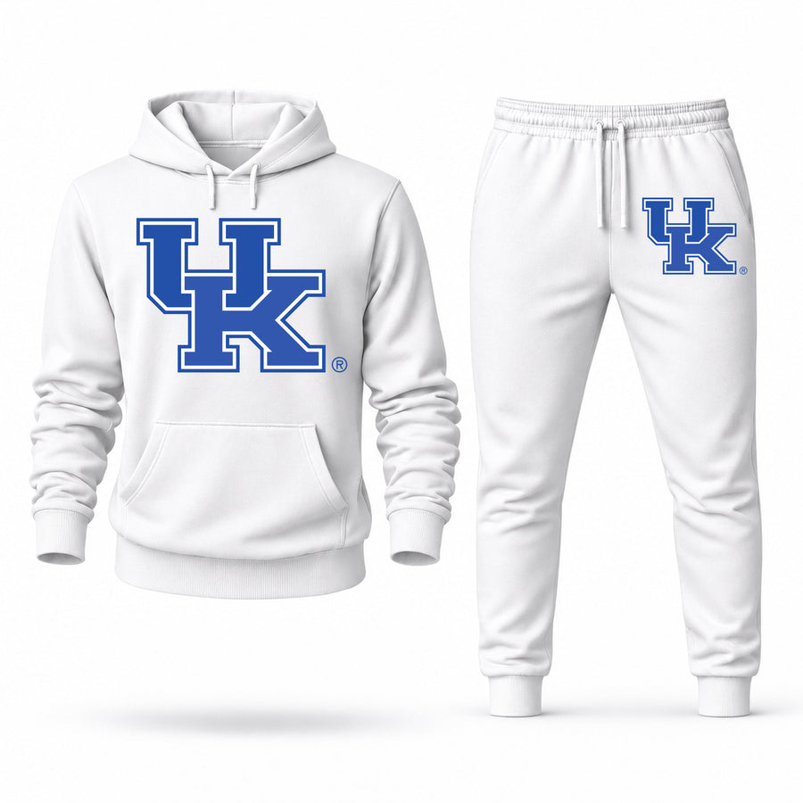 Men's Kentucky Hoodie Joggers Set
