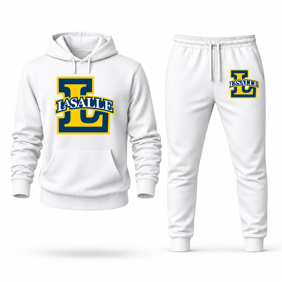 Men's La Salle Hoodie Joggers Set