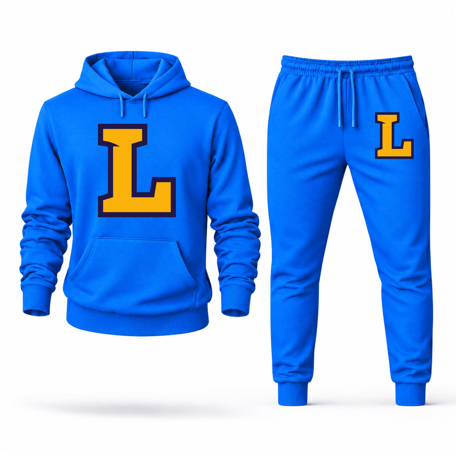 Men's Lipscomb Hoodie Joggers Set