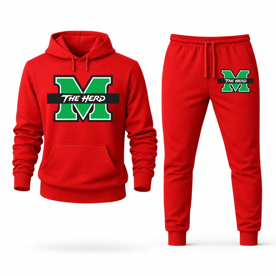 Men's Marshall Hoodie Joggers Set