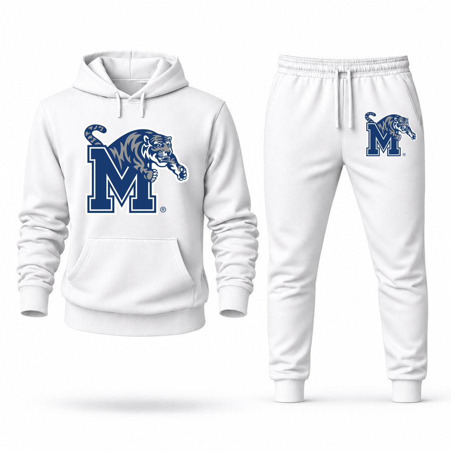 Men's Memphis Hoodie Joggers Set