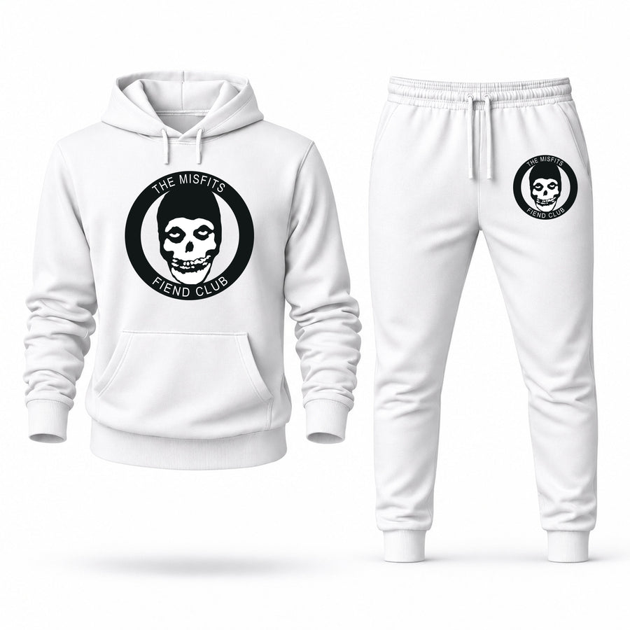 Men's Misfits Hoodie Joggers Set