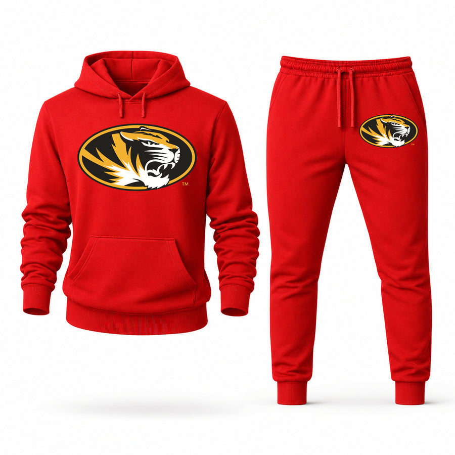 Men's Missouri Hoodie Joggers Set
