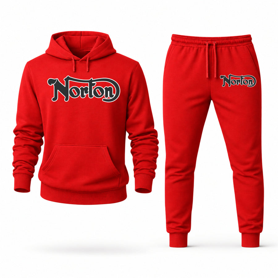 Men's Norton Hoodie Joggers Set