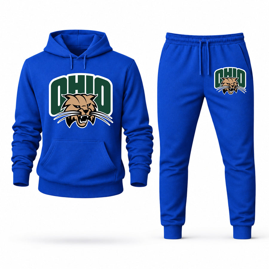 Men's Ohio Hoodie Joggers Set