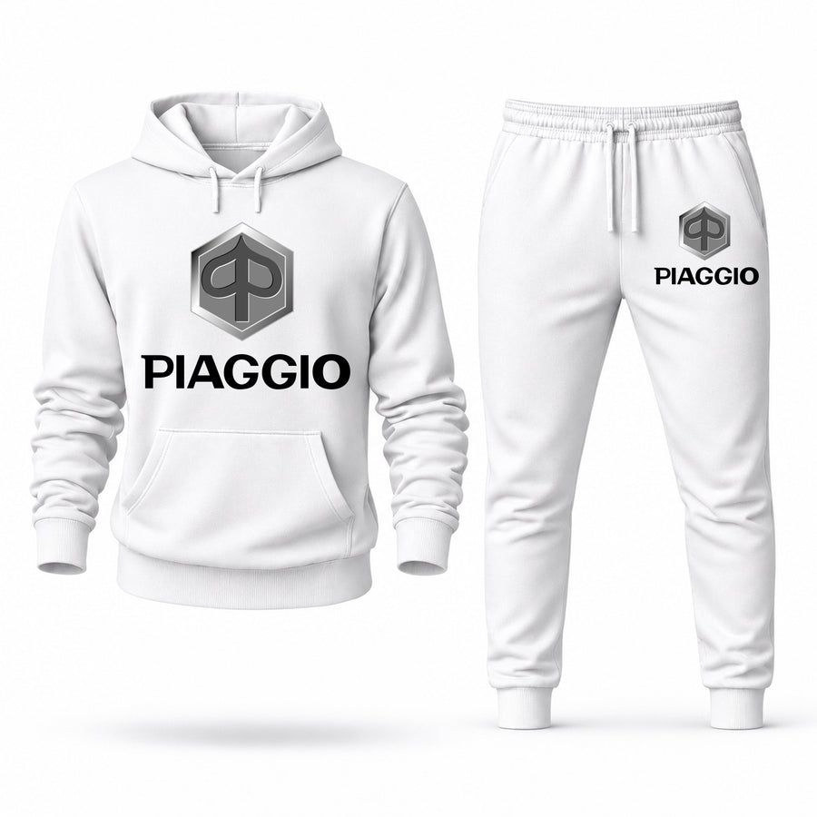 Men's Piaggio Hoodie Joggers Set