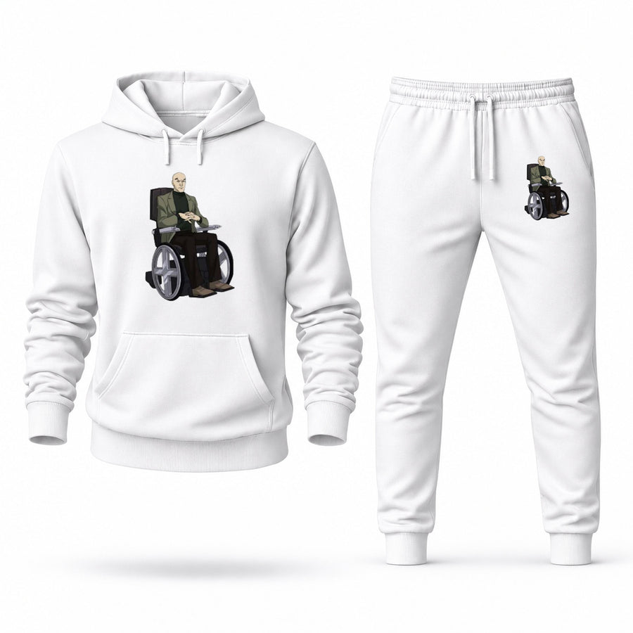 Men's Professor X Hoodie Joggers Set