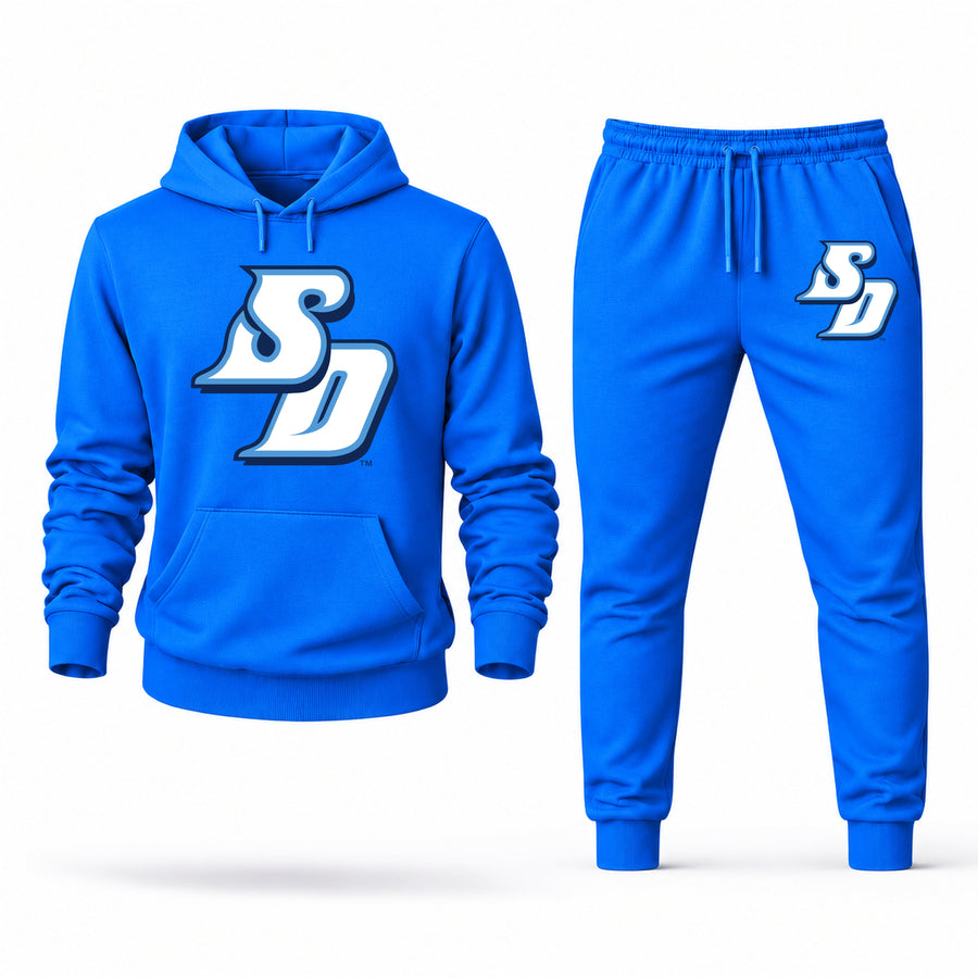 Men's San Diego Hoodie Joggers Set
