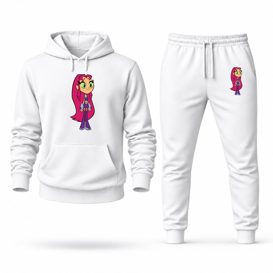 Men's Starfire Hoodie Joggers Set