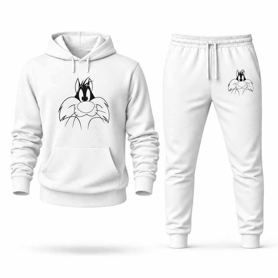 Men's Sylvester Hoodie Joggers Set