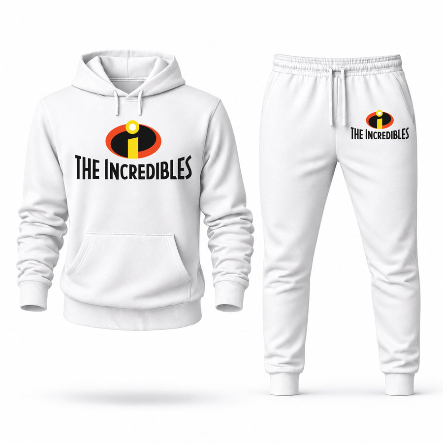 Men's The Incredibles Hoodie Joggers Set