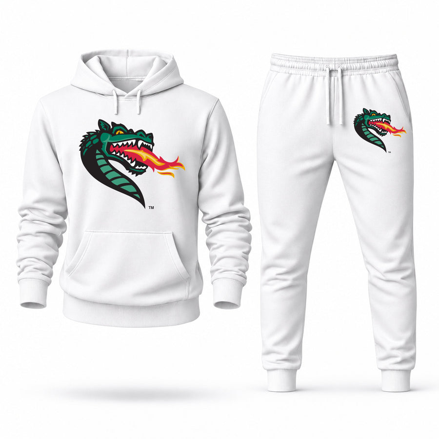 Men's UAB Hoodie Joggers Set