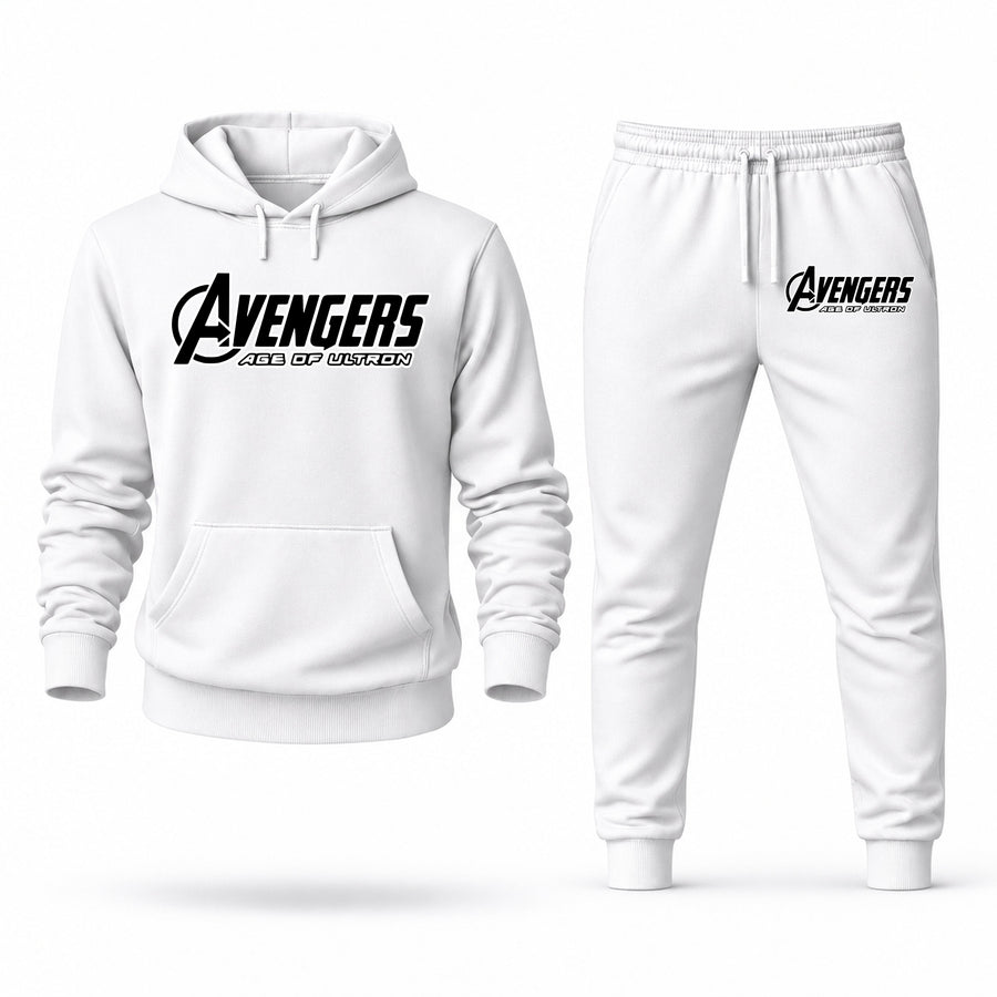 Men's Ultron Hoodie Joggers Set