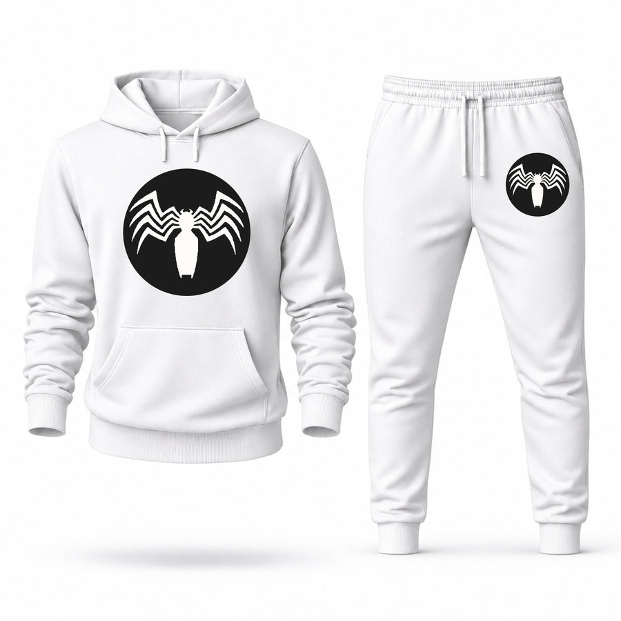Men's Venom Hoodie Joggers Set