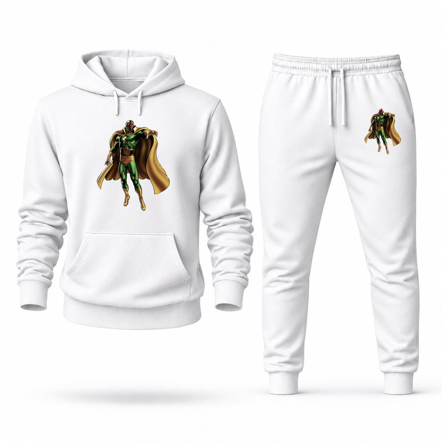 Men's Vision Hoodie Joggers Set
