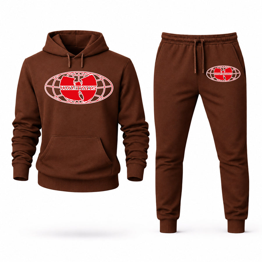 Men's Wu Tang Clan Hoodie Joggers Set