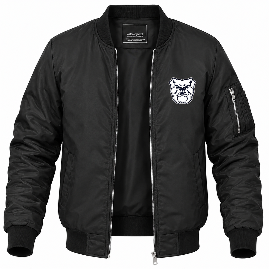 Men's Butler Bomber Jacket