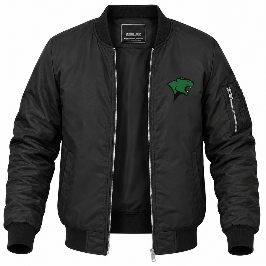 Men's Chicago State Bomber Jacket