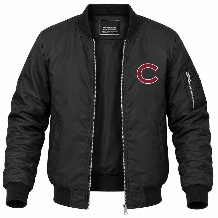 Men's Colgate Bomber Jacket