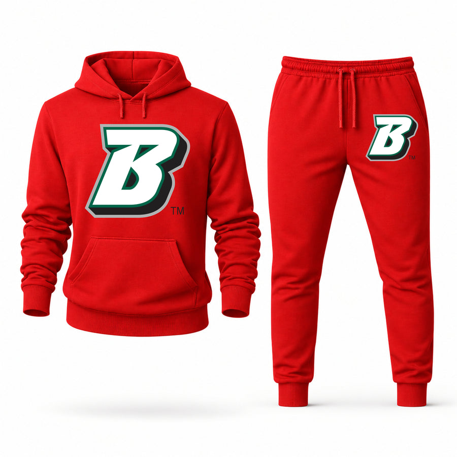 Men's Binghamton Hoodie Joggers Set
