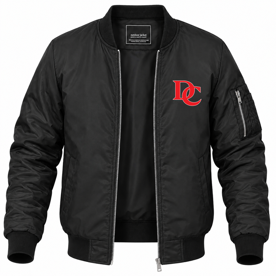 Men's Davidson Bomber Jacket