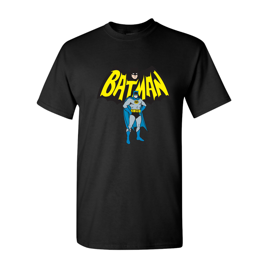 Men’s Batman Black Graphic Tee