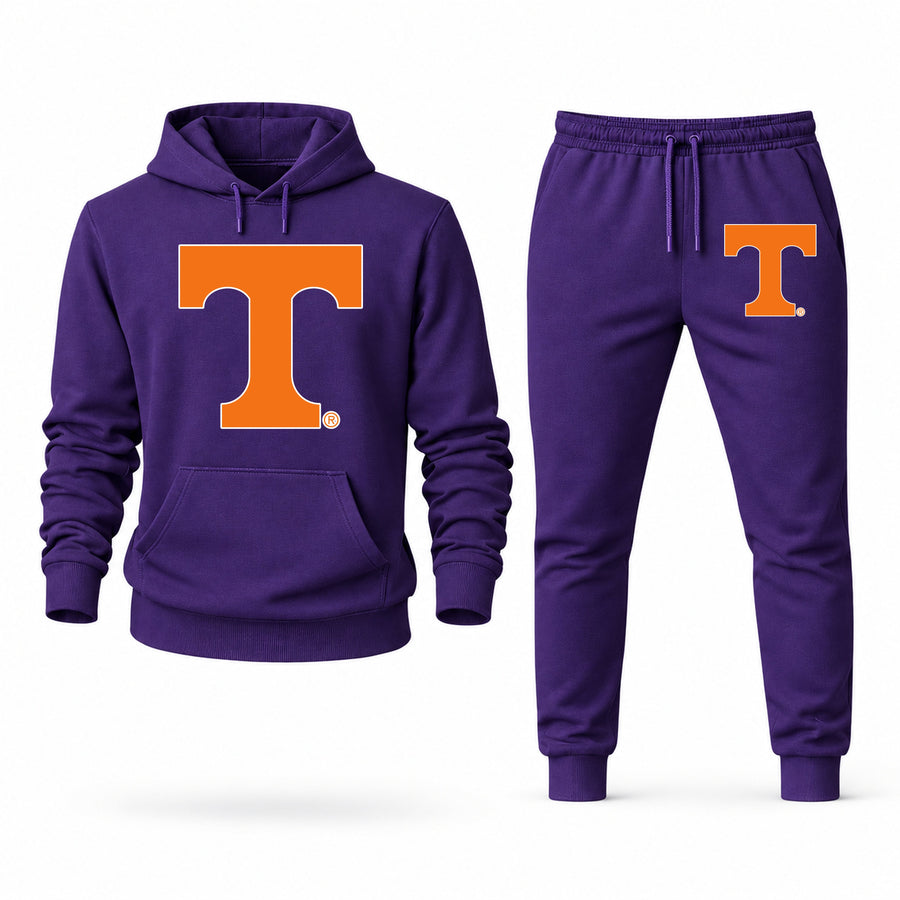 Men's Tennessee Hoodie Joggers Set