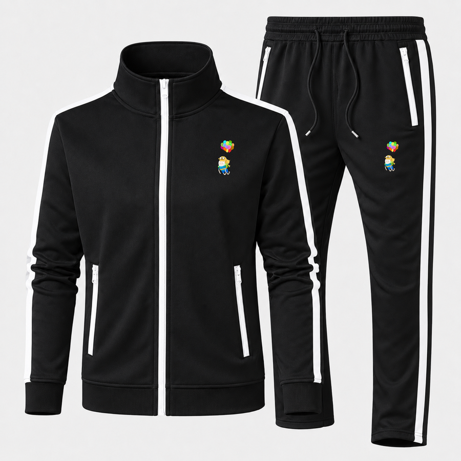 Men's Adventure Time Tracksuit