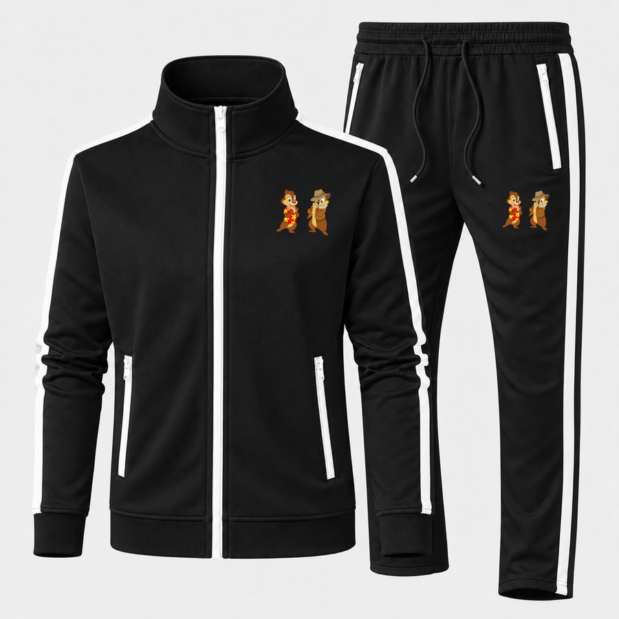 Men's Chip and Dale Tracksuit